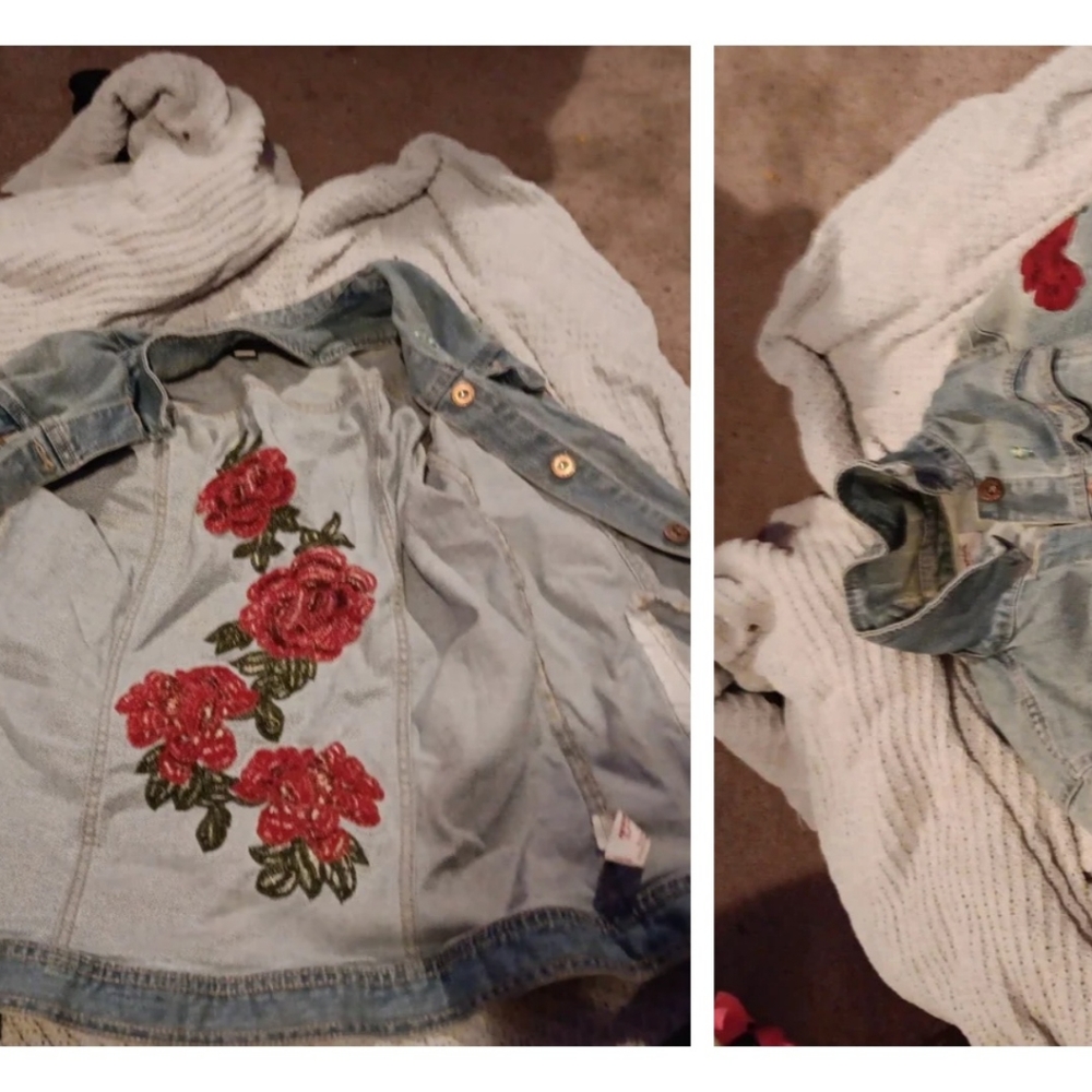 Jean jacket - Picture 2 of 2